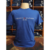 Camiseta Masculina Tommy Hilfiger - TH27126 Preto, tommy